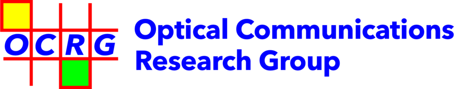 OCRG — Optical Communications Research Group